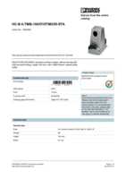 Datasheet for Phoenix Contact 1604269, EAN: 4017918947941