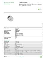 Datasheet for Schneider Electric GBX040005K, EAN: 3606480388163