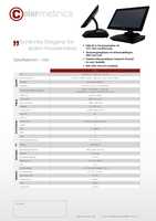Datasheet for Microsoft S5C-00065 pre-installed