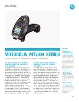 Datasheet for ZEBRA 11-35035-01R