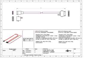 Datasheet for Goobay 95713, EAN: 4040849957130