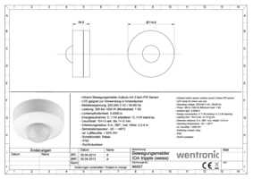 Datasheet for Goobay 96007, EAN: 4040849960079