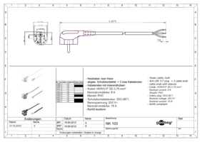 Datasheet for Goobay 96033, EAN: 4040849960338