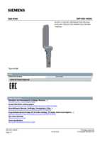 Datasheet for Siemens 3NP19331BG40, EAN: 4011209701441