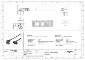 Datasheet for Goobay 96042, EAN: 4040849960420