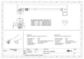 Datasheet for Goobay 96043, EAN: 4040849960437