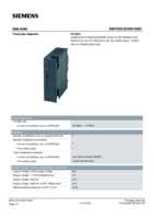 Datasheet for Siemens 6GK73425DA030XE0, EAN: 4019169190886