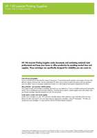 Datasheet for HP CE321A