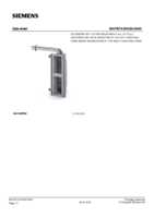 Datasheet for Siemens 6AV76740KH000AA0, EAN: 4025515077633