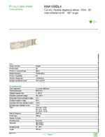 Datasheet for Schneider Electric KNA100DL4, EAN: 3606480003028