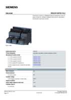 Datasheet for Siemens 3RA24378XF321AL2, EAN: 4011209921566