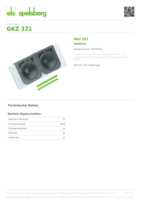 Datasheet for Spelsberg 07332101, EAN: 4013902052592