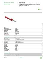 Datasheet for Schneider Electric DZ5CA010, EAN: 3389110535518 Datasheet for Schneider Electric DZ5CA010, EAN: 3389110535518