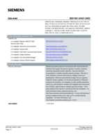 Datasheet for Siemens 6GK15613AA013AE0, EAN: 4019169154161