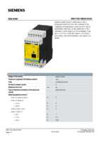 Datasheet for Siemens 3RK11051BE040CA0, EAN: 4011209533134