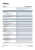 Datasheet for Siemens 6ES73228BF000AB0, EAN: 4025515061090
