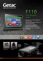 Datasheet for GETAC GMS4X1