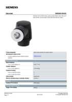 Datasheet for Siemens 3SE50000AH00, EAN: 4011209696020