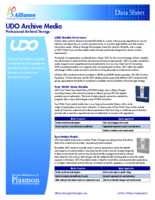 Datasheet for Plasmon UDO30WOBAR