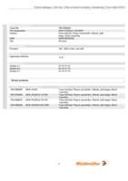 Datasheet for Weidmüller 7921600000, EAN: 4032248322633