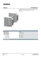 Datasheet for Siemens 3UF79300AA000, EAN: 4011209586277