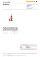 Datasheet for Weidmüller 9918230000, EAN: 4032248384020