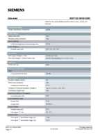 Datasheet for Siemens 6ES71321BH000XB0, EAN: 4025515058175