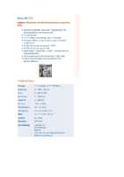Datasheet for Elma BM 257, EAN: 5706445410293