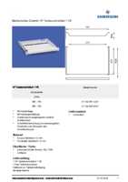 Datasheet for Vertiv 02.011.101.1