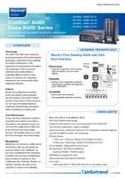 Datasheet for Infortrend A08S-C2133M2