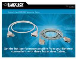 Datasheet for VideoComponents 11354