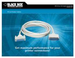 Datasheet for VideoComponents 11911-B