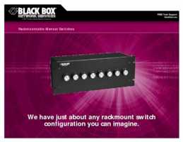 Datasheet for VideoComponents 11592
