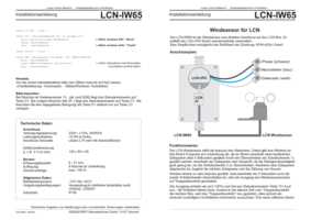 Datasheet for Issendorff 30079 Datasheet for Issendorff 30079