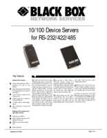 Datasheet for VideoComponents 11954