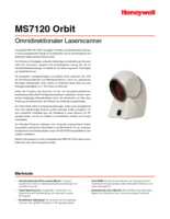 Datasheet for Honeywell MS7120-38-3