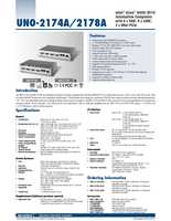 Datasheet for VideoComponents 12547