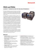 Datasheet for Honeywell 213-034-001