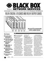 Datasheet for VideoComponents 13103-OSD-120
