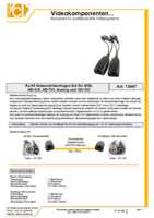Datasheet for VideoComponents 13967