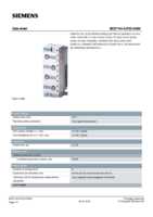 Datasheet for Siemens 6ES71444JF000AB0, EAN: 4025515073840