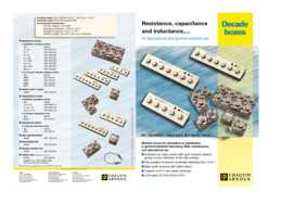 Datasheet for Chauvin Arnoux P03197529A
