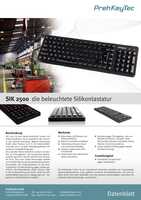 Datasheet for Preh 90327-102/1800