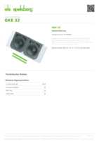 Datasheet for Spelsberg 07303201, EAN: 4013902051243