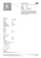 Datasheet for VideoComponents 16677-311