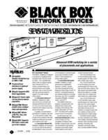Datasheet for VideoComponents 18198