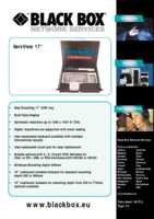 Datasheet for VideoComponents 20554-43