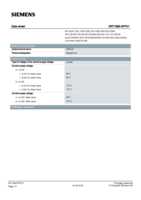 Datasheet for Siemens 3RT19655PF31, EAN: 4011209505995