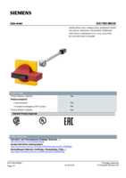Datasheet for Siemens 8UC72628BD26, EAN: 4011209689800