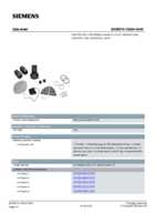 Datasheet for Siemens 6AV65741AA044AA0, EAN: 4025515069140